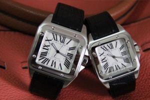 二手表回收店收购卡地亚手表会根据官网售价打几折
