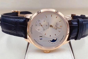 3种18K金的格拉苏蒂手表 哪种手表回收价格更高