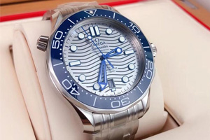 007最爱戴的欧米茄海马手表 二手回收市场表现如何