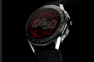 泰格豪雅智能系列SBG8A10.BT6219手表出绝招 回收手表的地方才待见