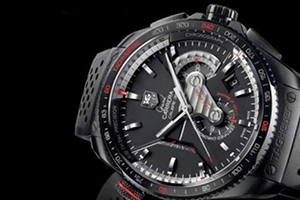 泰格豪雅超级卡莱拉系列二手手表回收 公价低也能久经考验