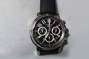 萧邦168511-3001旧手表哪里回收 品相达标能变卖到一万元
