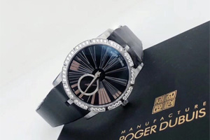 别不信，罗杰杜彼王者手表回收价位真的处于业界顶端