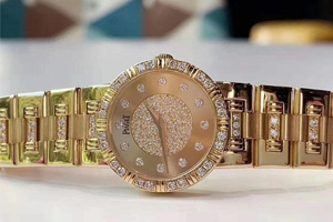 伯爵珠宝系列旧手表回收行情好 仅仅是因为镶嵌了珠宝吗
