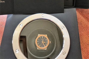 5成新左右的宇舶经典融合二手手表可以回收吗