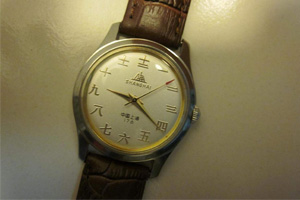 曾经王者的落寞，旧老上海手表回收价格低的可怜