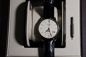 格拉苏蒂议员系列13603010230旧手表回收多少钱 线上法宝等你来袭