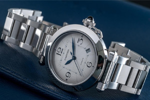 现在该把新一代卡地亚帕莎手表回收吗，不回收你会后悔的