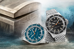 美度领航者75周年纪念款二手手表回收价格成迷，小编带你一探究竟