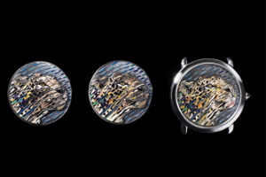 卡地亚大师工艺手表回收力爆棚，千变万化造就非凡