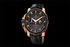 昆仑AN32二手手表回收人气旺 十二边形粗犷又成熟