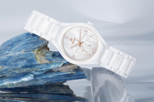 雷达高科技陶瓷黄道十二宫限量款名牌手表回收价值为何那么高