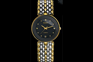 雷达佛罗伦萨系列女士石英二手手表回收被爆没有市场？