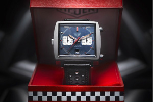 作为品牌代表作的泰格豪雅摩纳哥二手手表回收多少钱