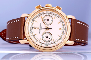 九五新江诗丹顿马耳他系列47101旧手表回收利与弊 可得看着选