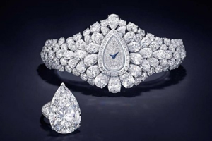 细扒！奢侈品格拉芙钻石首饰回收靠高配置与众不同