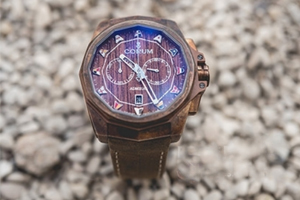  实木表盘的昆仑手表回收堪称神奇 哪里有可驾驭的网站