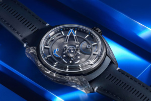 宝嘉尔蓝色特别版雅典奇想旧手表回收价格多少