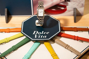 色彩缤纷的浪琴DolceVita名牌手表可以回收吗，看看回收点怎么说