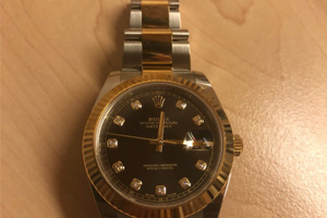 劳力士日志型126333手表回收，为何所有地方开的价位都很高