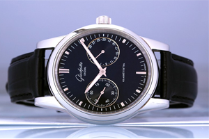 格拉苏蒂议员系列1395810204手表回收指针对不齐大概多少钱