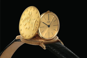 至臻超薄的伯爵ALTIPLANO手表让回收手表店一致认可