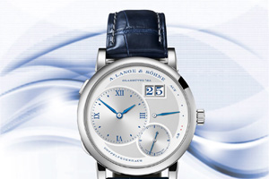25周年纪念款朗格LANGE1 191.066手表回收价位怎么样