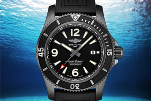 防水深度2000米的百年灵超级海洋计时手表可以回收吗