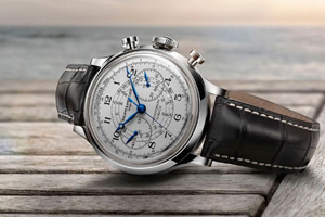  名士卡普蓝10006手表回收之时上弦断裂能否获高价？