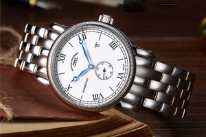 格拉苏蒂莫勒经典系列M10811MB回收 二手手表的地方怎么选