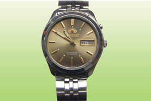双狮手表回收价格97年款的状况如何？