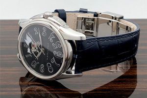回收二手表店能接受名声并不显赫的汉密尔顿手表吗