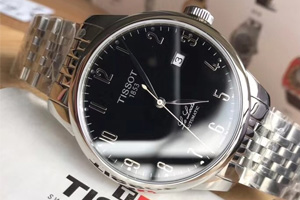 天梭1853二手手表回收价格超过同级别其它表的秘诀