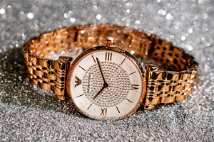 阿玛尼手表回收能否火爆 知名品牌手表回收有加持
