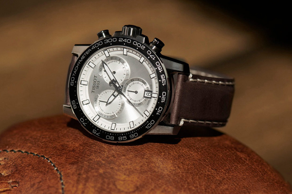 戴旧了的天梭库图二手手表能卖多少钱