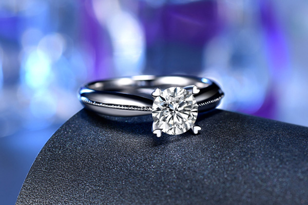 铂金钻石戒指回收价格与钻戒材质有关吗