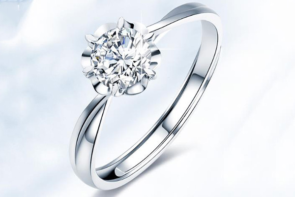 戴过的钻石戒指还能在回收市场转卖吗