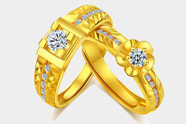 老庙黄金钻石戒指怎么回收价格会更高