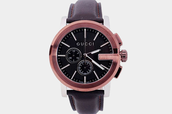 gucci手表专卖店回收吗