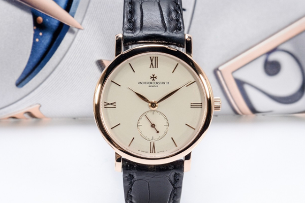 江诗丹顿专卖店回收二手手表吗？