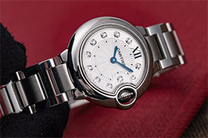 售价5万卡地亚手表回收能卖多少钱