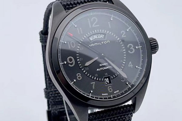 二手汉米尔顿手表回收可以卖多少钱 