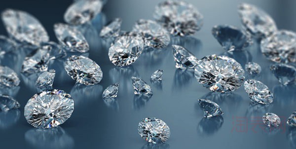 钻石作为奢侈品回收是由其大小决定回收价格的吗？