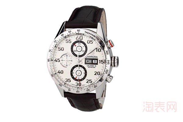 二手手表回收商家对泰格豪雅不同成色的旧表如何估价