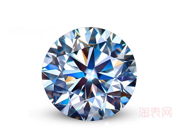 钻石奢侈品回收 颜色净度切工重量样样要出彩