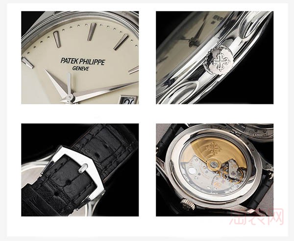 回收手表店：百达翡丽古典表系列5227J-001腕表永不会被淘汰