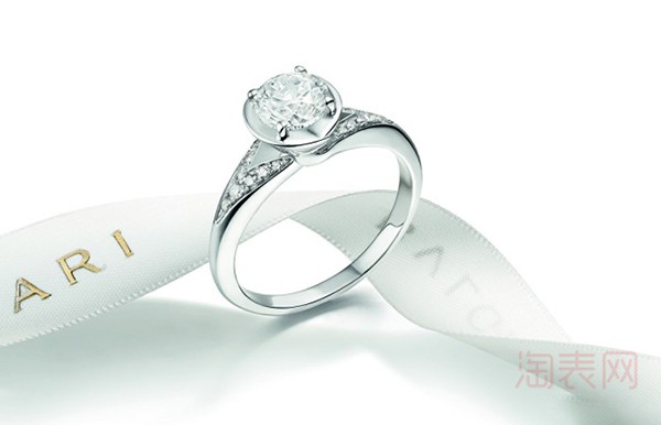 宝格丽Bridal婚礼珠宝系列二手奢侈品回收成色大于热度？