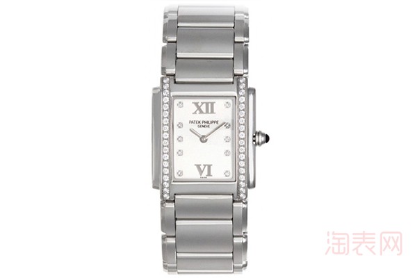 百达翡丽手表回收 TWENTY~4系列10A-011旧表如何增加价值