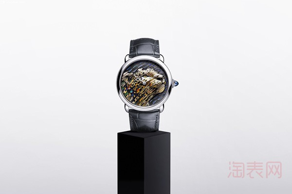 最新的卡地亚大师工艺手表回收力爆棚，千变万化造就非凡