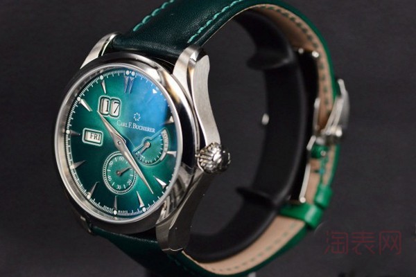 典当行报价太低了 什么地方回收宝齐莱马利龙系列10912手表？